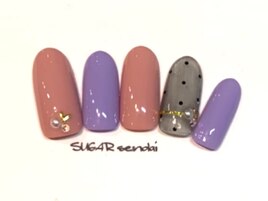シースルードット☆定額7700円