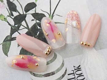 キュラス ネイルサロン(Culus nail salon)/ずっと定額☆シンプル