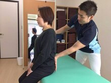 板橋さとう整体院/辛い肩こりに♪【整体・板橋】