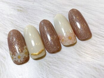 《パラジェル》定額nail　西新井