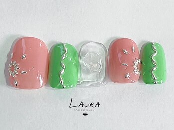 ローラポンポニー(Laura pomponnee)/【Get sustainable】