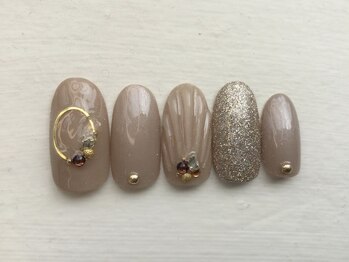 ルリアンネイル(le lien nail)/定額アートコースA