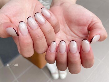 レオ ネイル 倉敷店(leo nail)/ジェルネイル