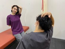 にこにこ整骨院 整体院/お悩みに合わせてアプローチ♪