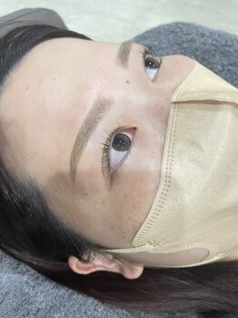 ライフ(life.)/眉毛×まつげパーマ。