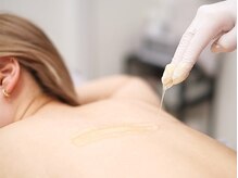 アンリミテッド ビューティールーム(UNLIMITED BEAUTYROOM)/-その日のうちにつるんと綺麗に-