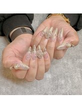 ロアンネイル(roan nail)/きらきら