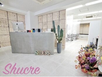 ビューティサロン シュクレ 栄店(beauty salon shucre)