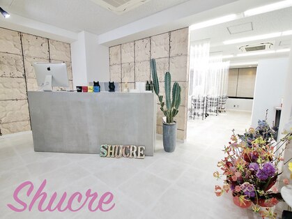 ビューティサロン シュクレ 栄店(beauty salon shucre)の写真