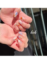 キチ(kichi)/福岡/赤坂/天神/大名/パラジェル