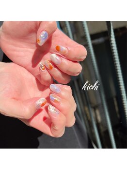 キチ(kichi)/福岡/赤坂/天神/大名/パラジェル