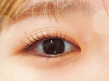 キロロ バイ アイラッシュアイリ(Kiroro by Eyelash Airi)/丸みのある立ち上げデザイン