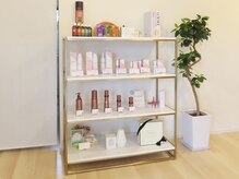 ルリール(Le Rire)/取扱い商品