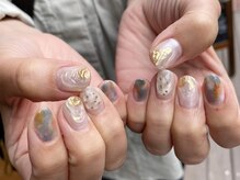 ネイルアルケー(Nail ARCHE)/ニュアンスネイル