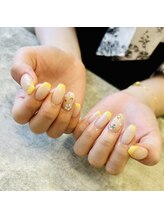ネイルズ グラヴィス(Nails Gravis)/定額トレンドコース
