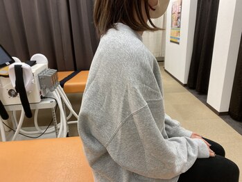 おき整骨院/猫背矯正