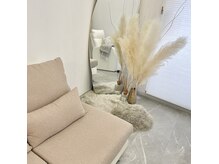 ゆったり落ち着けるプライベート空間♪