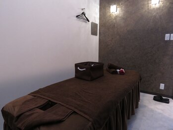 リスブラン(Lis Blanc)/施術室の様子♪