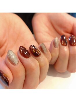 ハーティーネイル 自由が丘南口店(heartynail)/