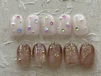 エールルーム 中目黒(aileroom)/jewelry stone