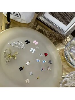 エムエム(mm.)/有料パーツ