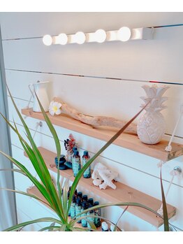 アロハナ(Al'ohana)/ハワイアンアロマオイル