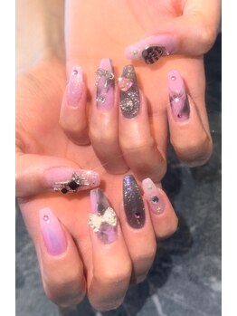 アタラクシア(Ataraxia)/pink y2k