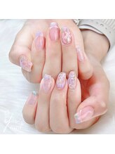 ユリネイル(Yuri nail)/