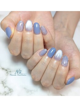 エヌ アンド(N&)/シンプルニュアンスデザイン