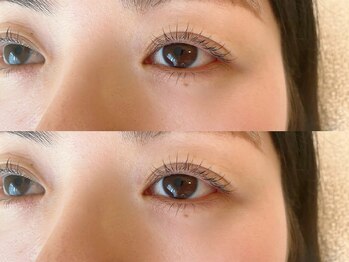 エメラヴィ(Aimer la vie)/ラッシュリフト《ナチュラル》