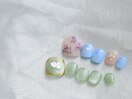 【パラジェル】フットネイル
