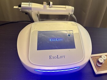 ビューティサロン ダブル 三田店(beauty salon W)/2.エクソリフト