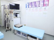 かとう整骨院/店内