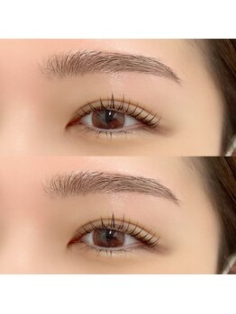 オボック(OWOC)/眉&まつぱ