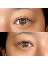 ミミシル 三条店(mimicil)/ラッシュリフト