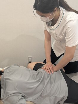 マ シアロン/普段酷使しているお尻の筋肉!