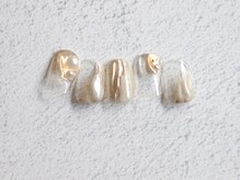 ディー ネイル アイラッシュ ヤバ(DEE nail×eyelash yaba)/A-269 90分アートフリー