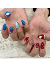 グランビューティー 焼津店(gran beauty)/ポケモンネイル