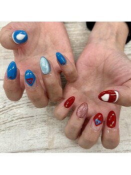 ポケモンネイル