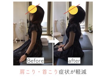 整体あゆむ 立川店/before after9