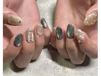 ムー(mu_.)/持ち込み design