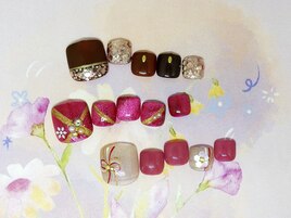 冬フット新作