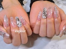 エスポワール(espoir)/大人ネイル