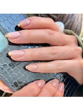 リリーヘブン(LILY HEAVEN)/韓国風ミラーフレンチ