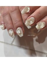 カミナネイル(KAMINA.nail)/nuance design