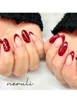 ネルリ(neruli)/heart × french