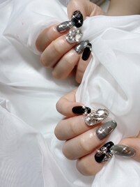 ★ブラックネイル★