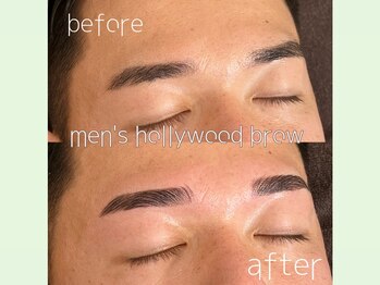 モスト アイズ 立川(most eyes)/メンズもおすすめ☆ハリウッド