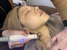 シューティングハーツ(SHOOTING HEARTS)/毛穴洗浄＋小顔フェイシャル