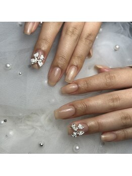 グロウネイル(Glow.Nail)/シンプルネイル